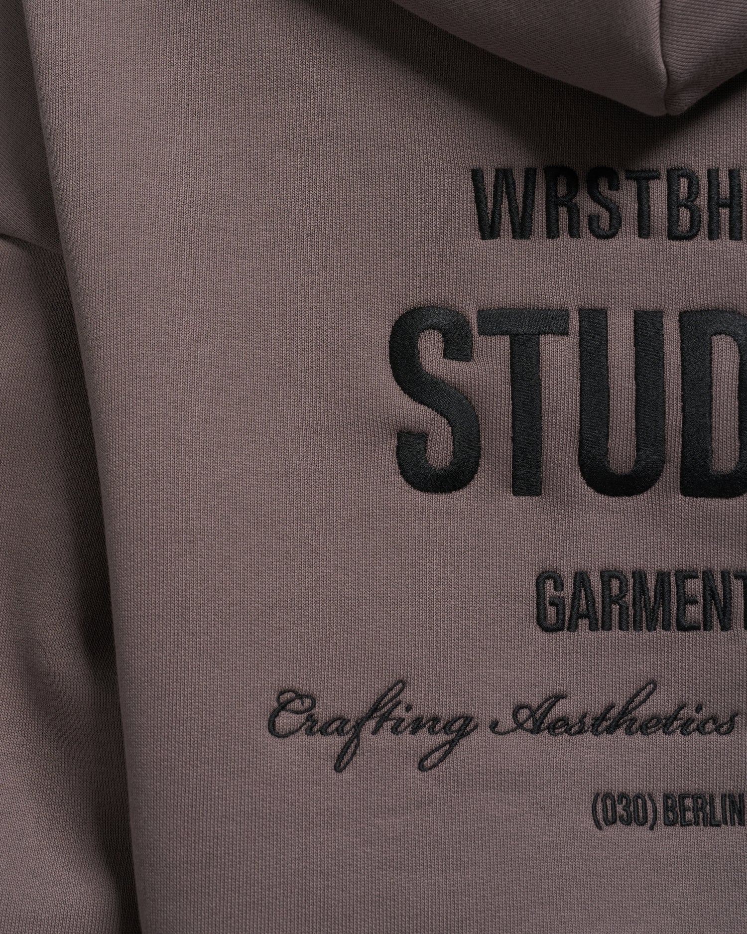 GARM V6 HOODIE