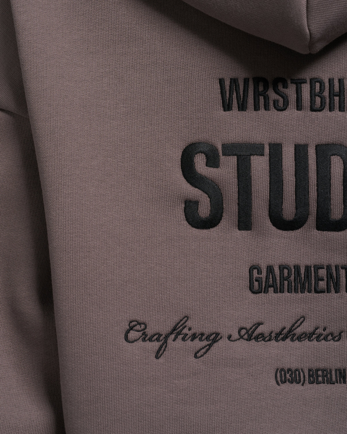 GARM V6 HOODIE