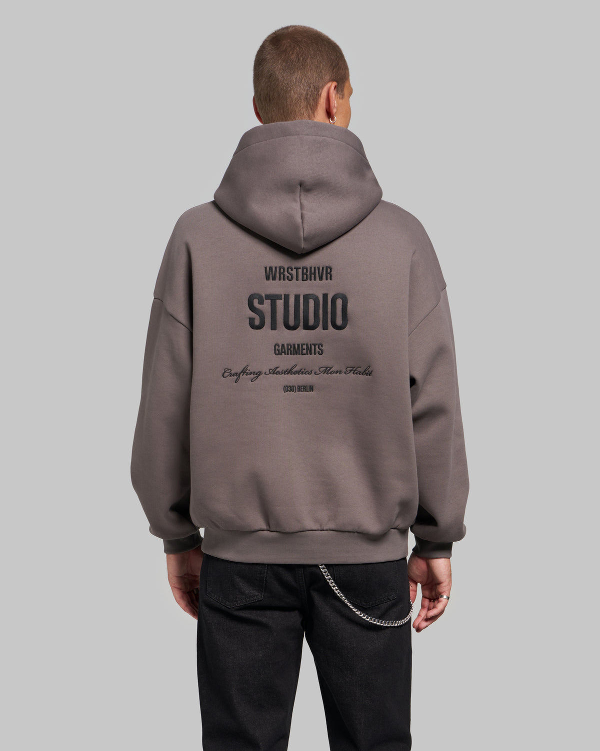 GARM V6 HOODIE