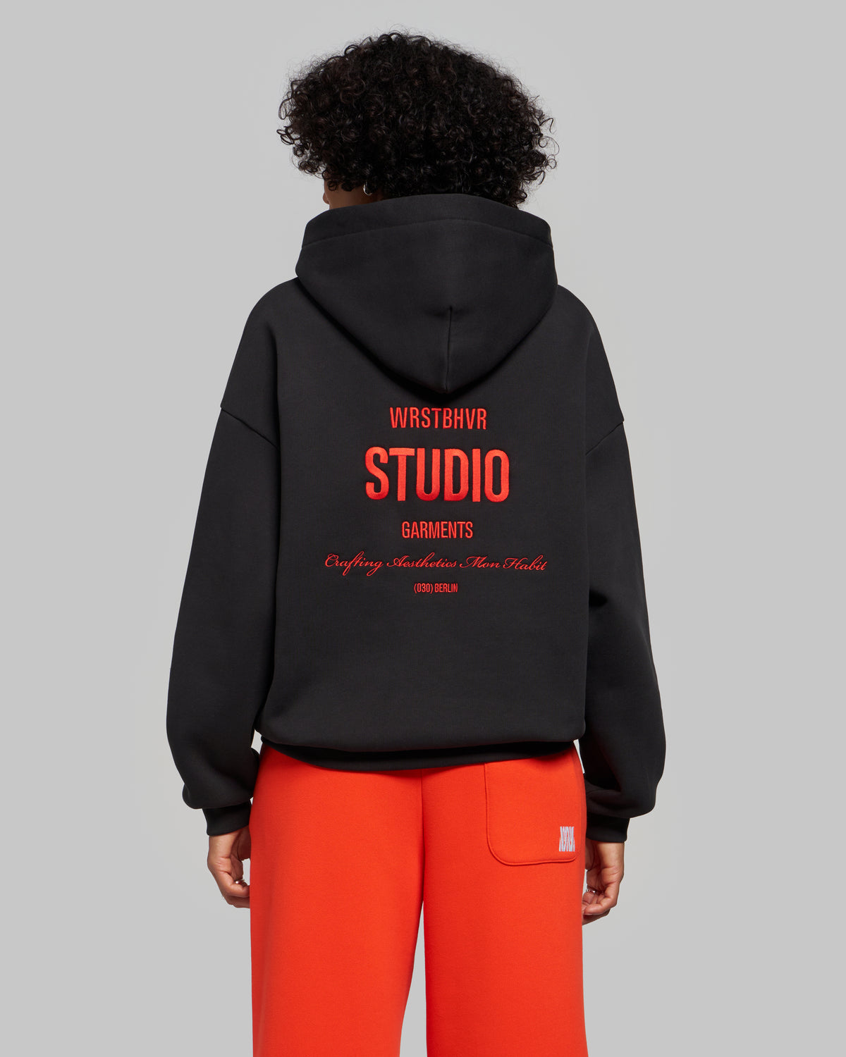 GARM V6 HOODIE