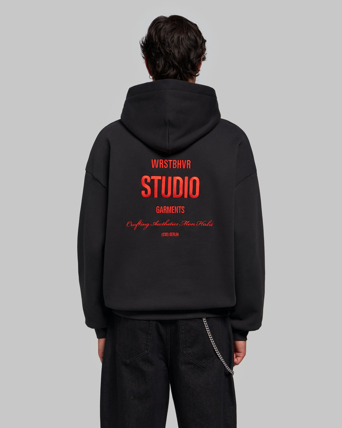 GARM V6 HOODIE