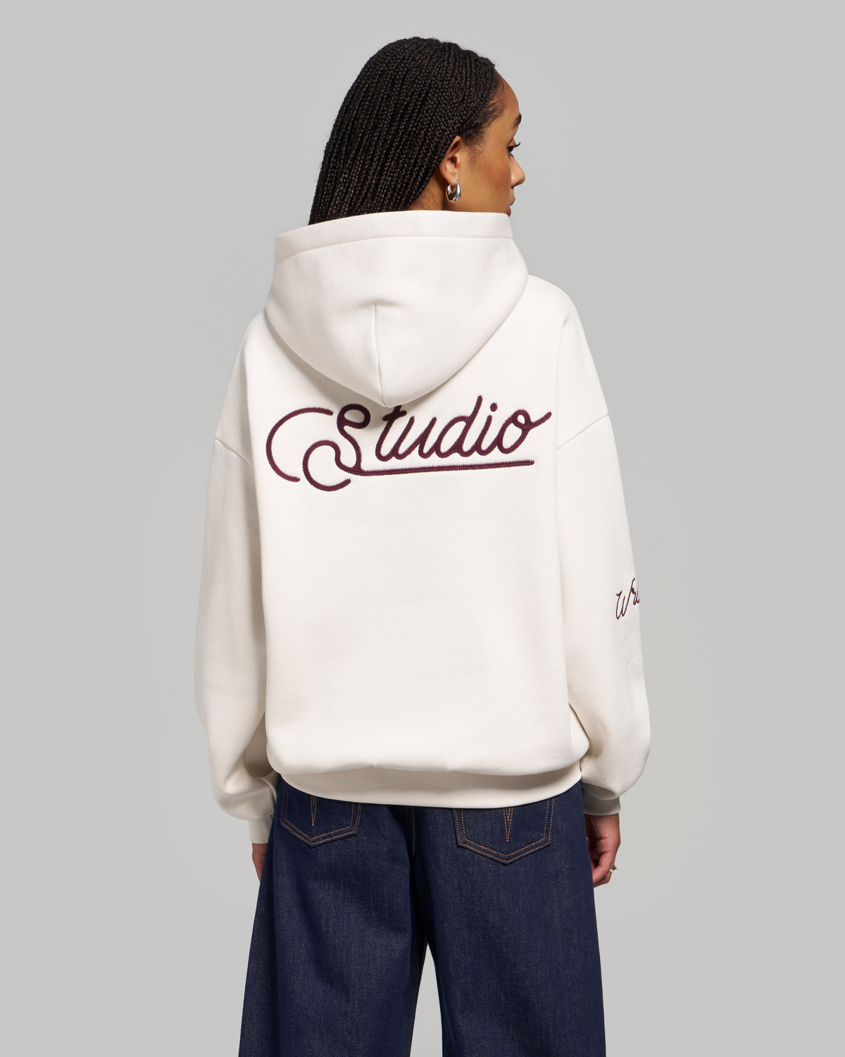 GUSTAF V2 HOODIE