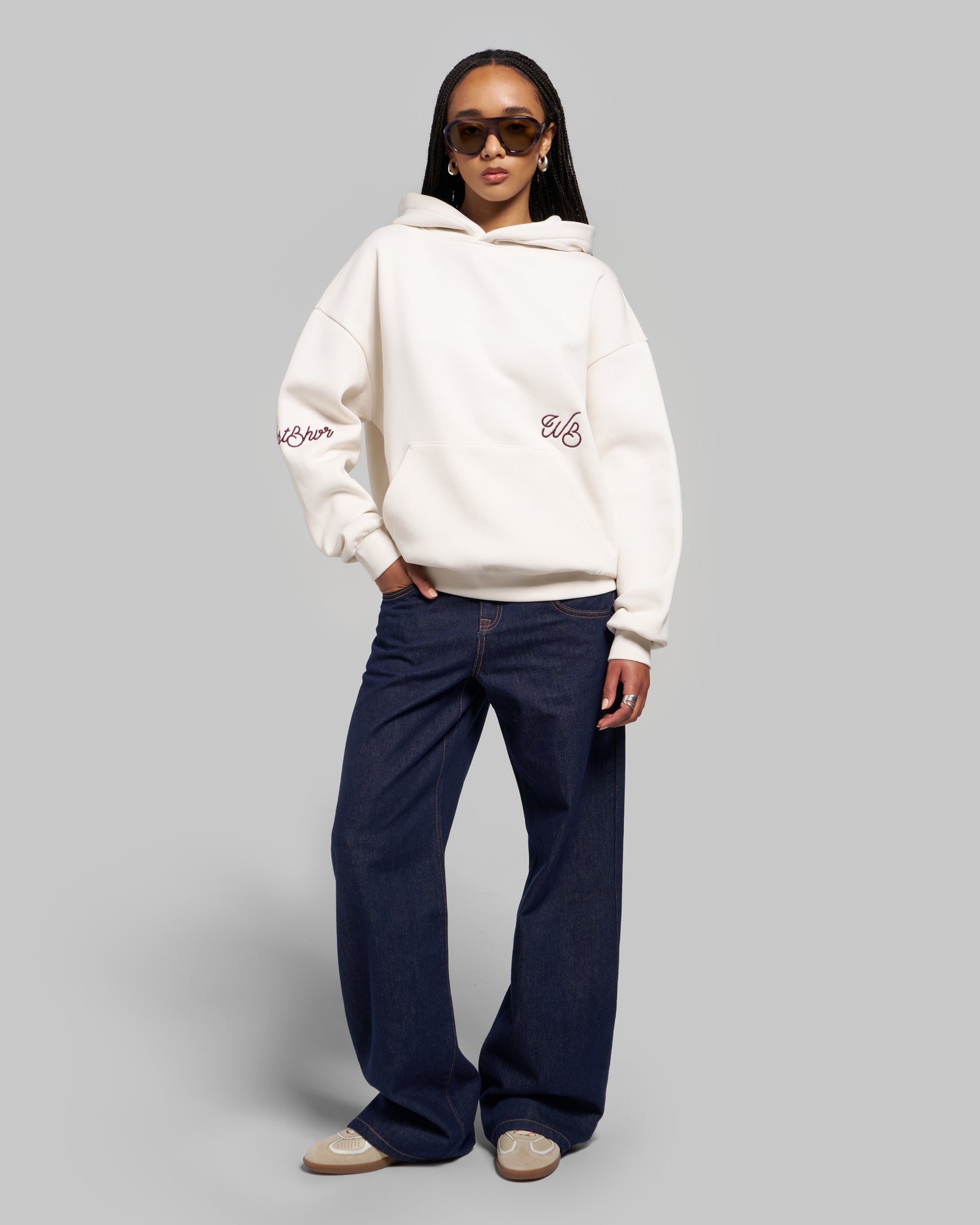 GUSTAF V2 HOODIE