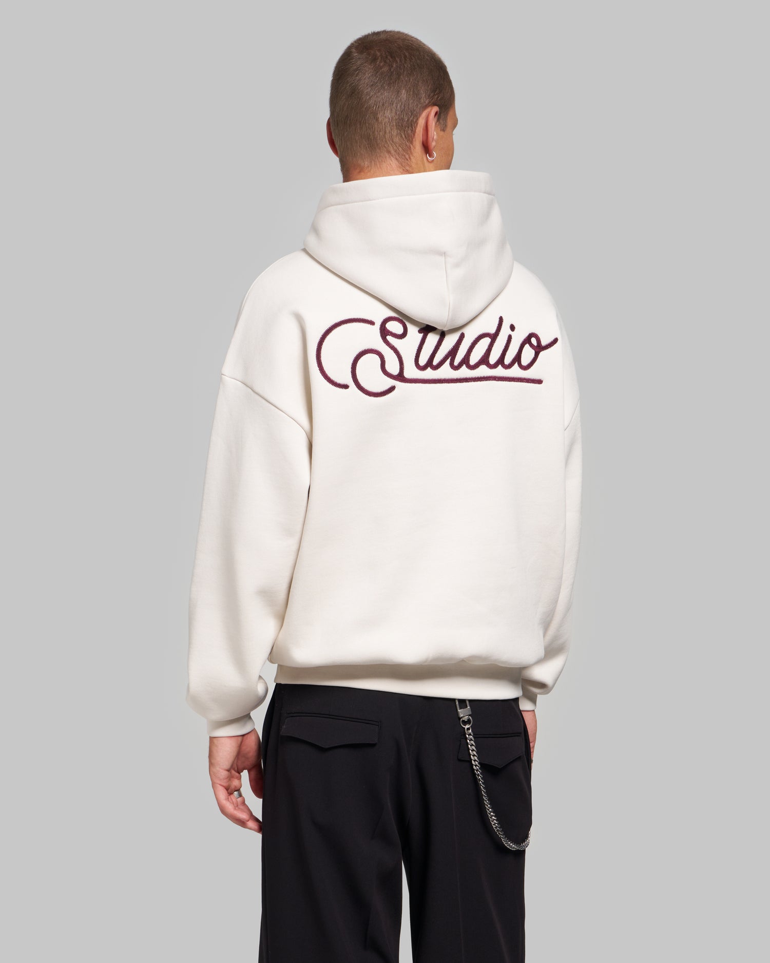 GUSTAF V2 HOODIE