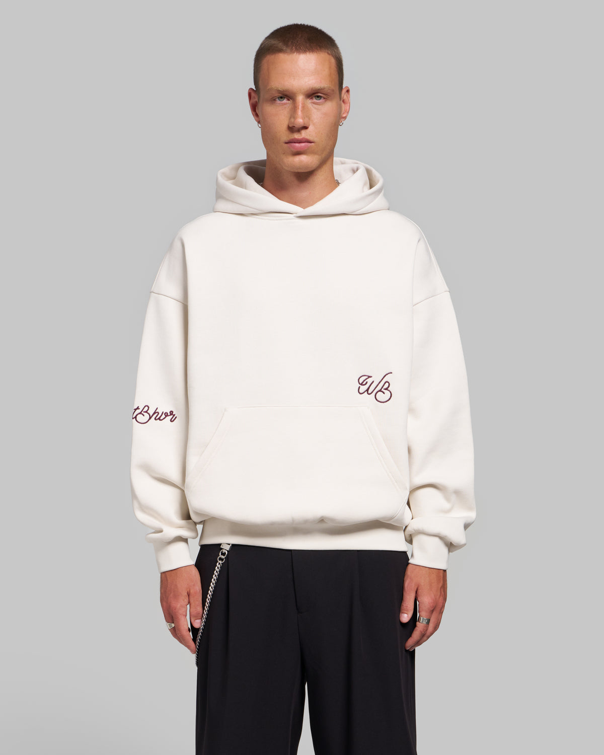 GUSTAF V2 HOODIE