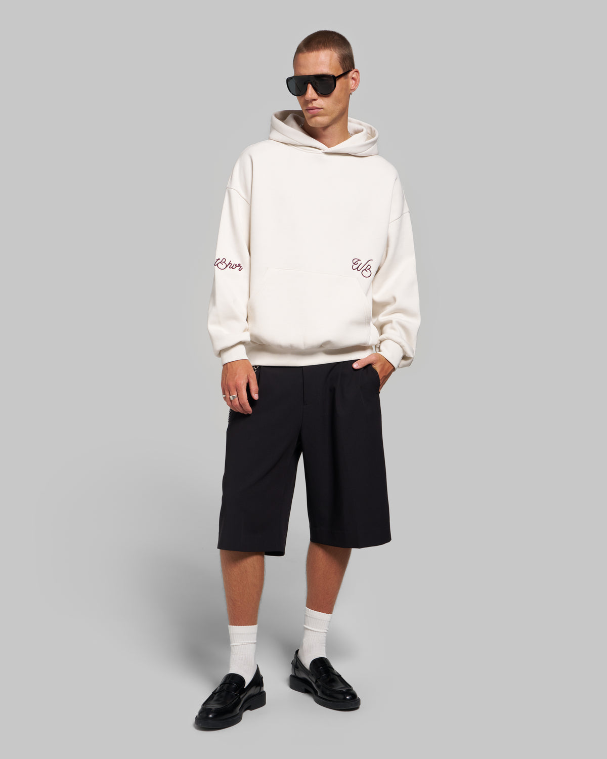 GUSTAF V2 HOODIE