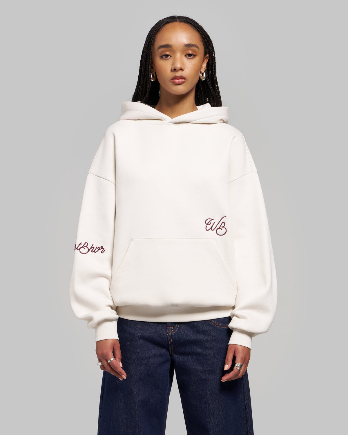 GUSTAF V2 HOODIE