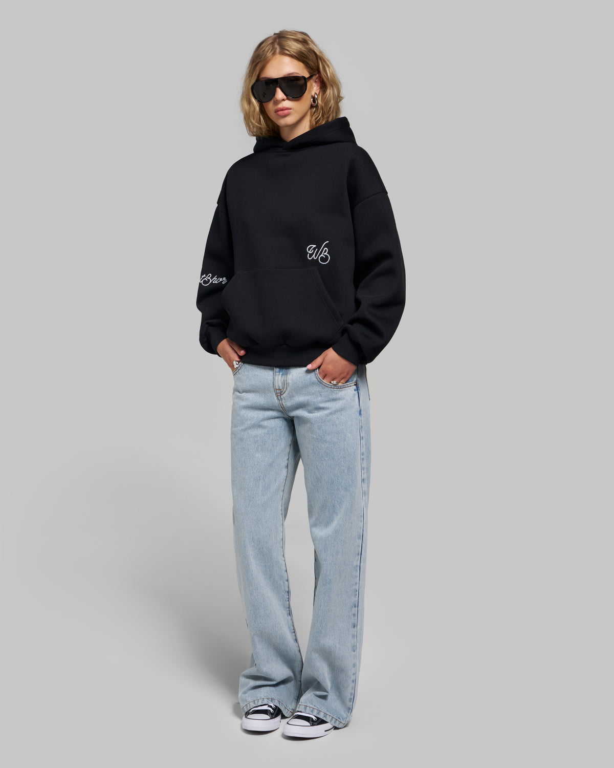 GUSTAF V2 HOODIE