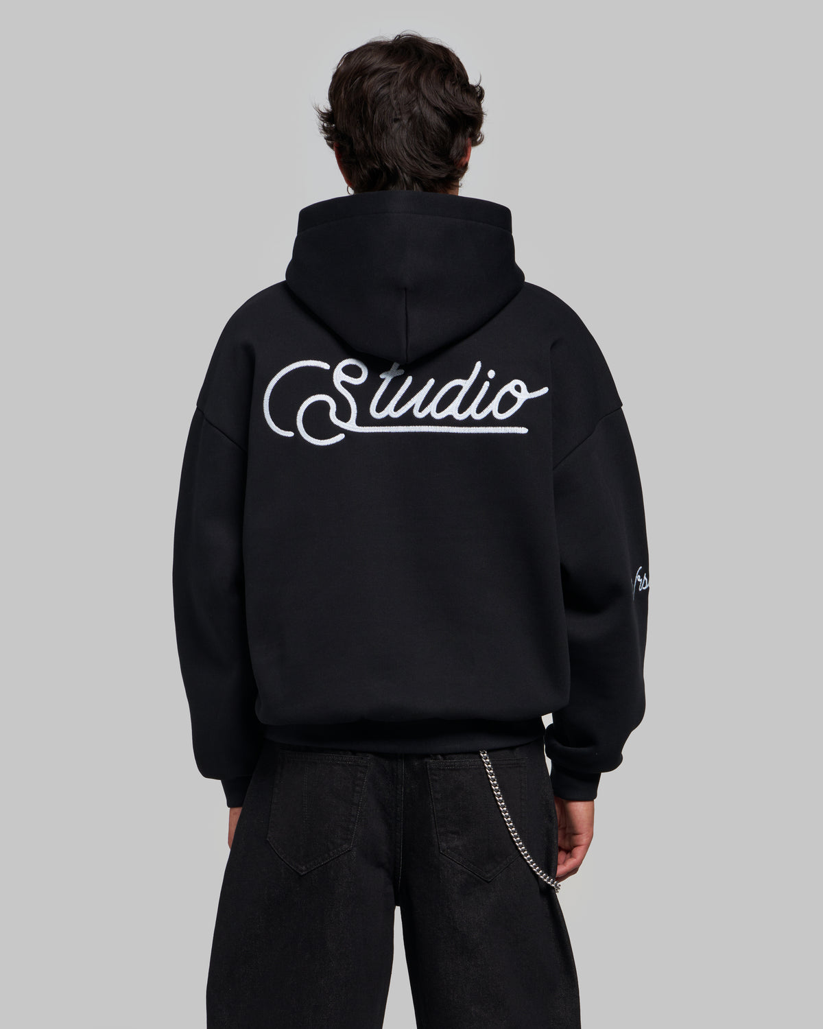 GUSTAF V2 HOODIE