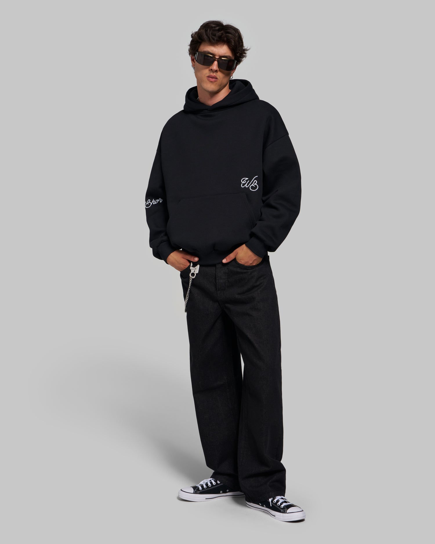 GUSTAF V2 HOODIE