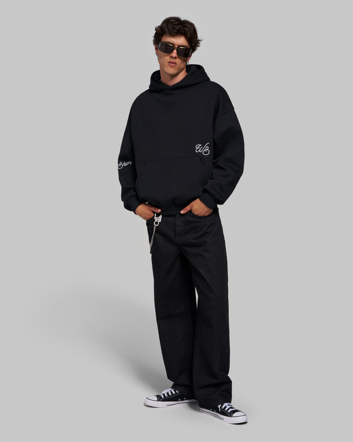 GUSTAF V2 HOODIE