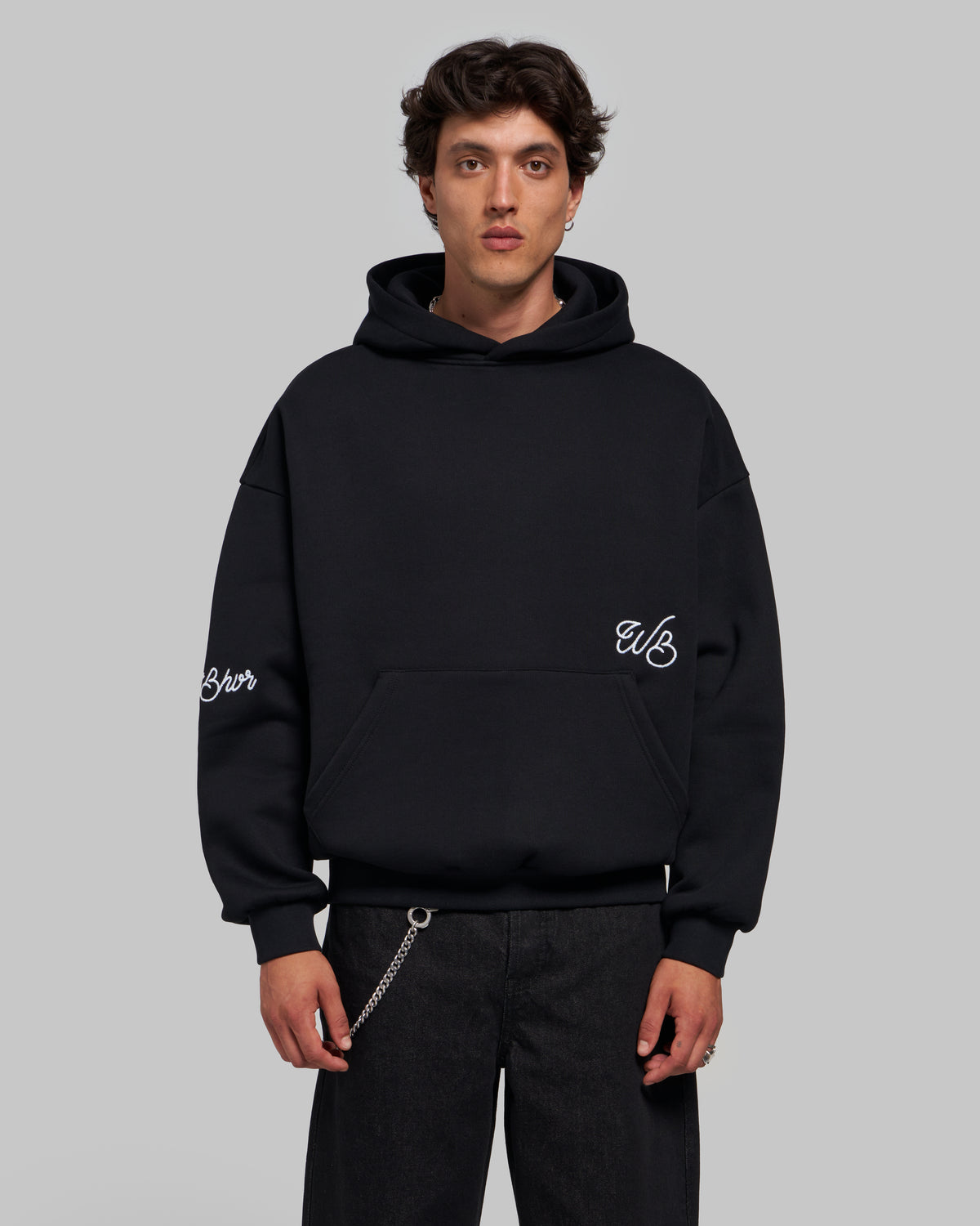 GUSTAF V2 HOODIE