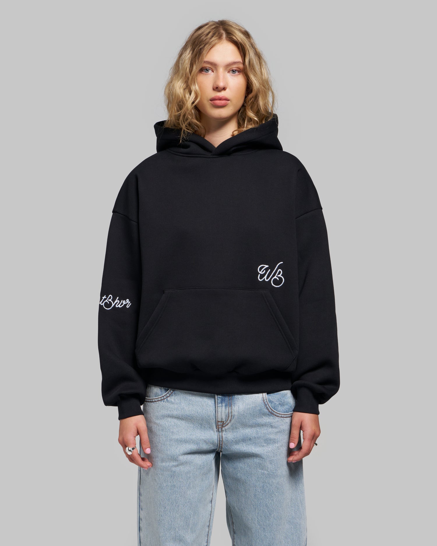 GUSTAF V2 HOODIE