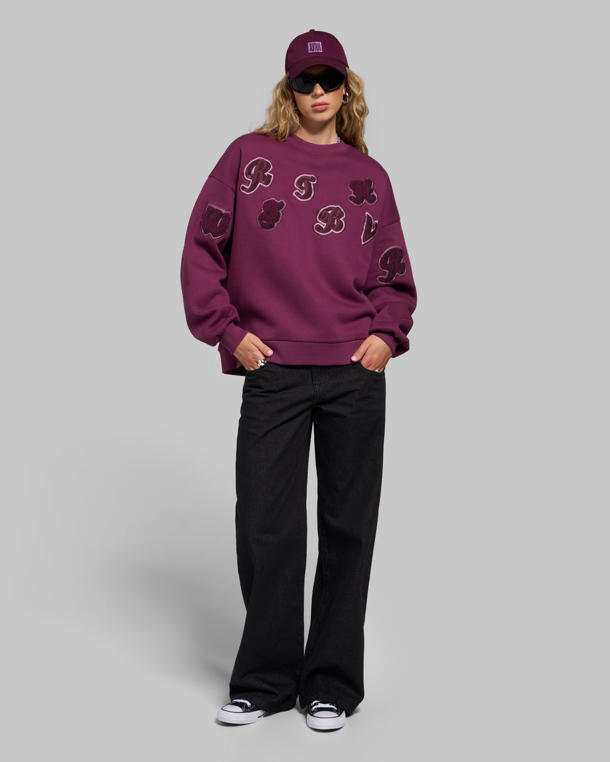 FLOYD V4 SWEATSHIRT