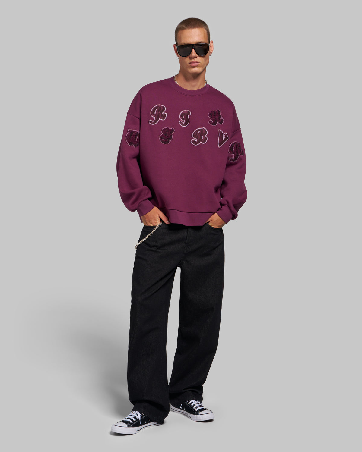 FLOYD V4 SWEATSHIRT