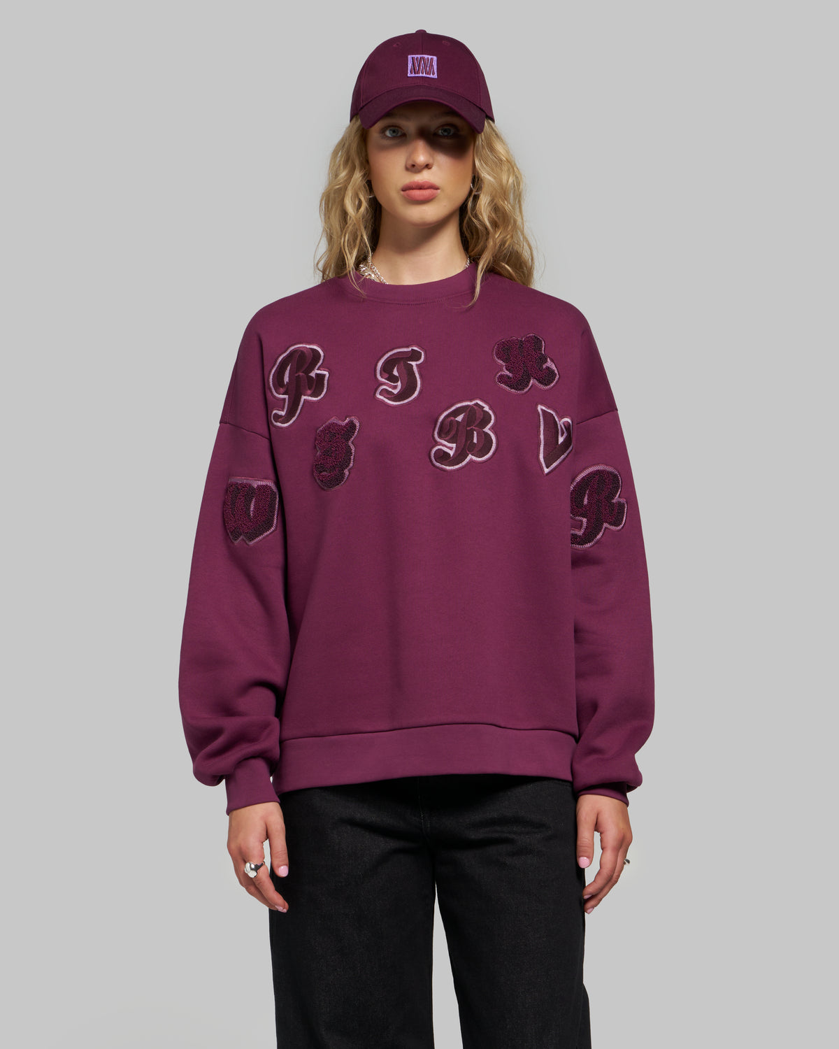 FLOYD V4 SWEATSHIRT