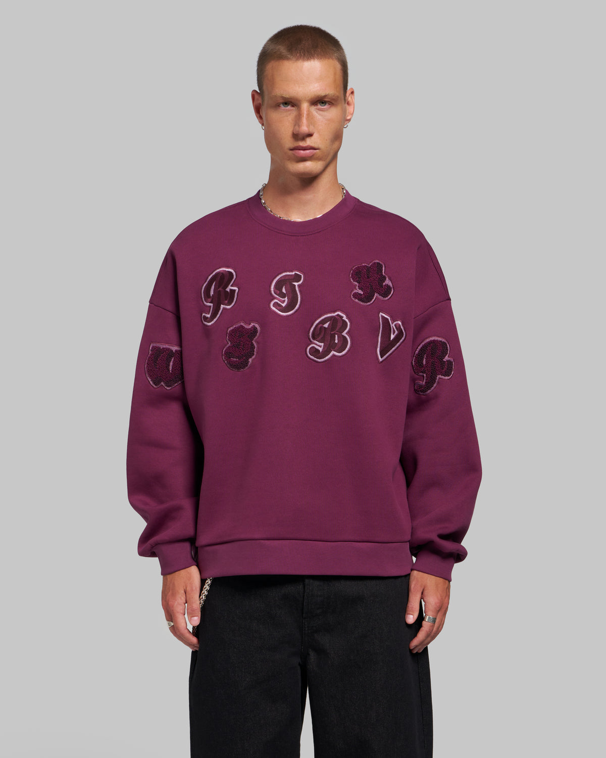 FLOYD V4 SWEATSHIRT