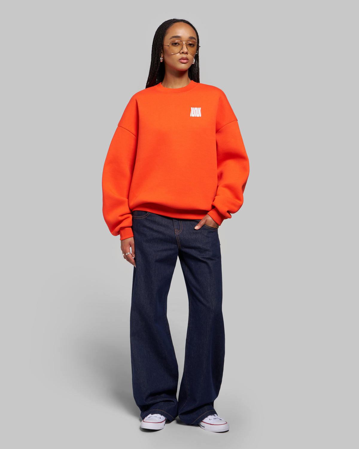 STUDIO SWEATSHIRT