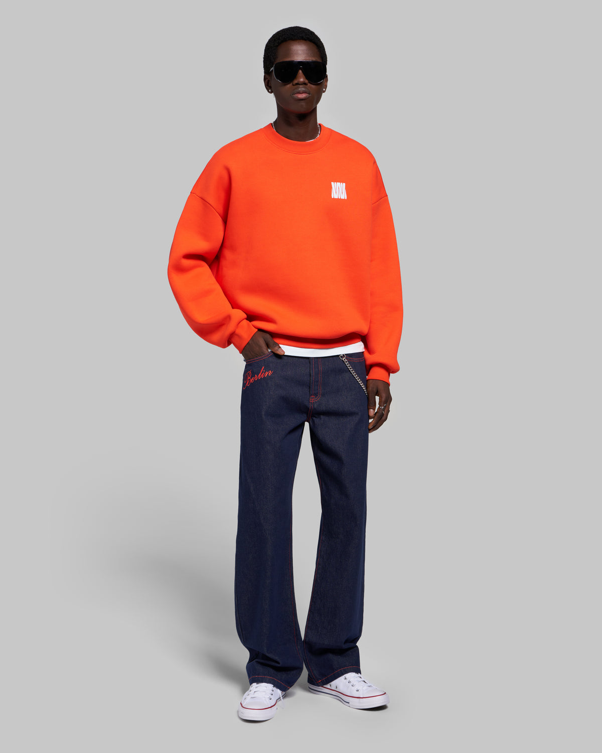 STUDIO SWEATSHIRT