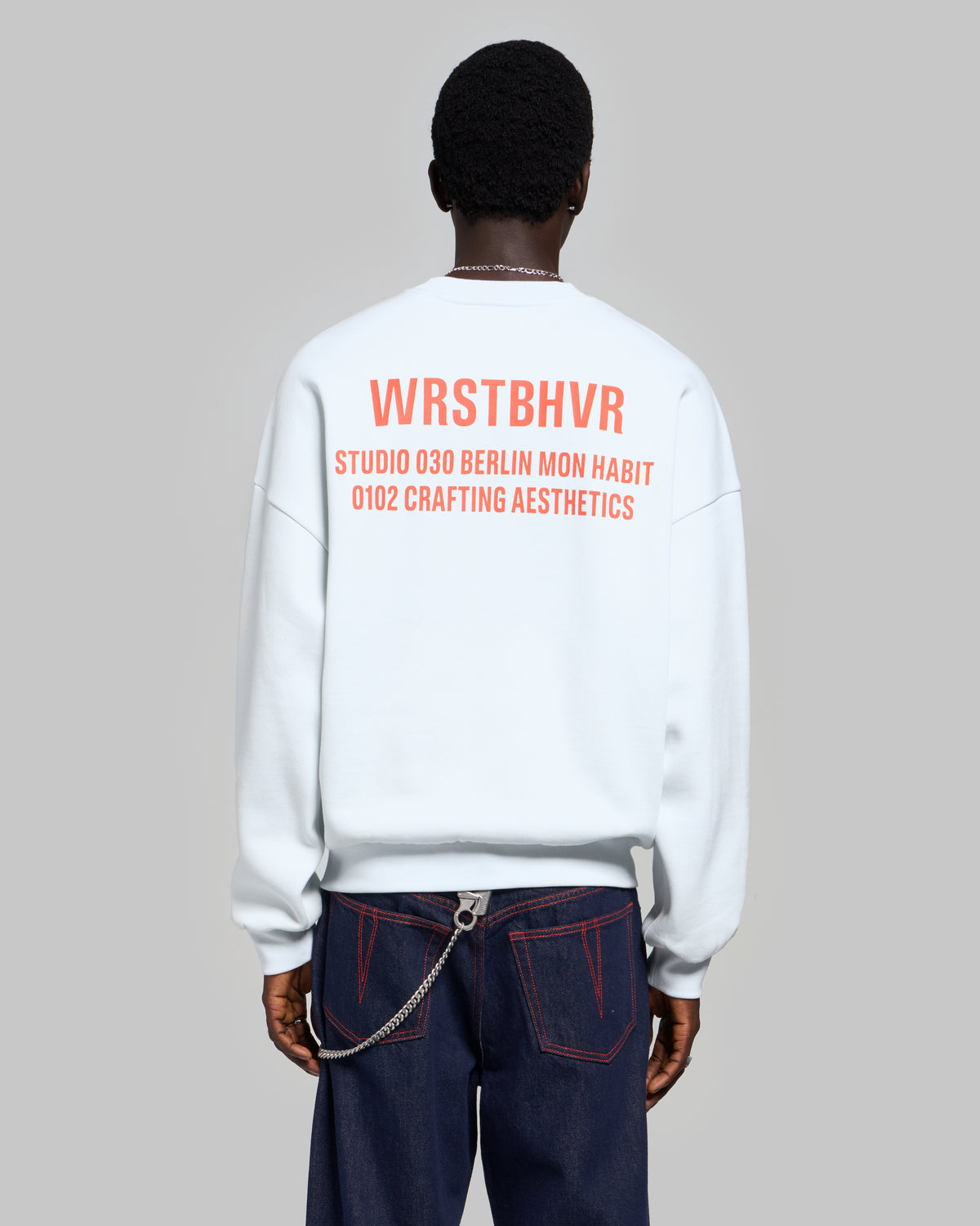 STUDIO SWEATSHIRT