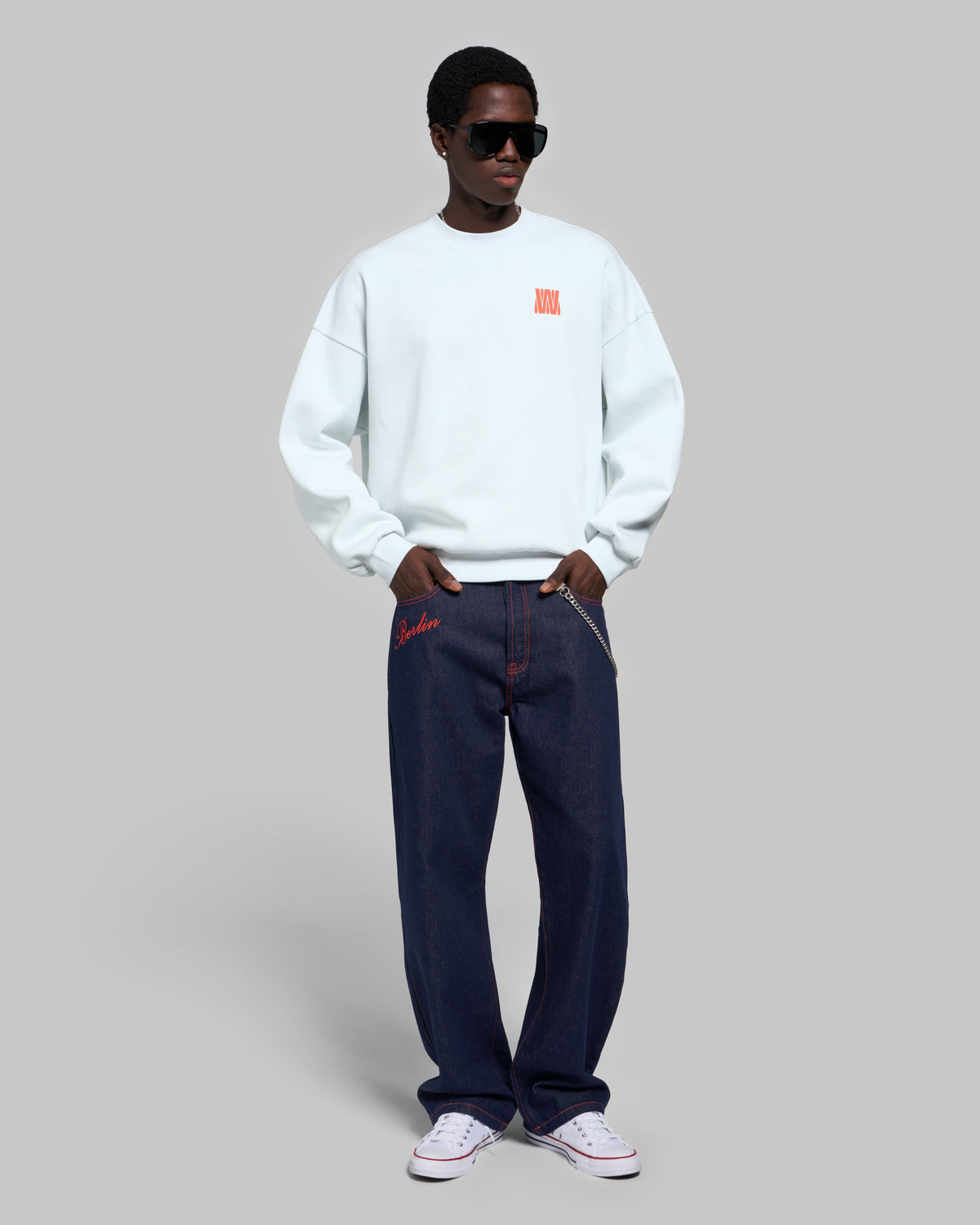 STUDIO SWEATSHIRT