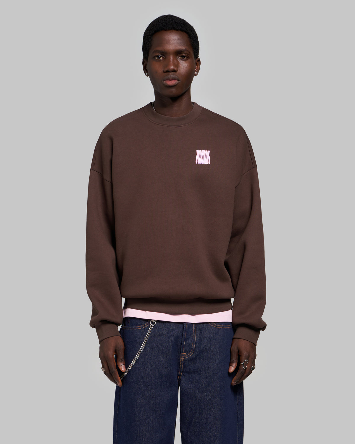 STUDIO SWEATSHIRT
