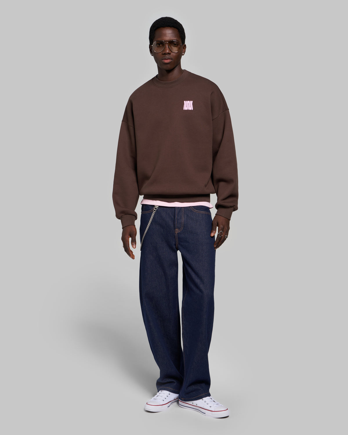 STUDIO SWEATSHIRT