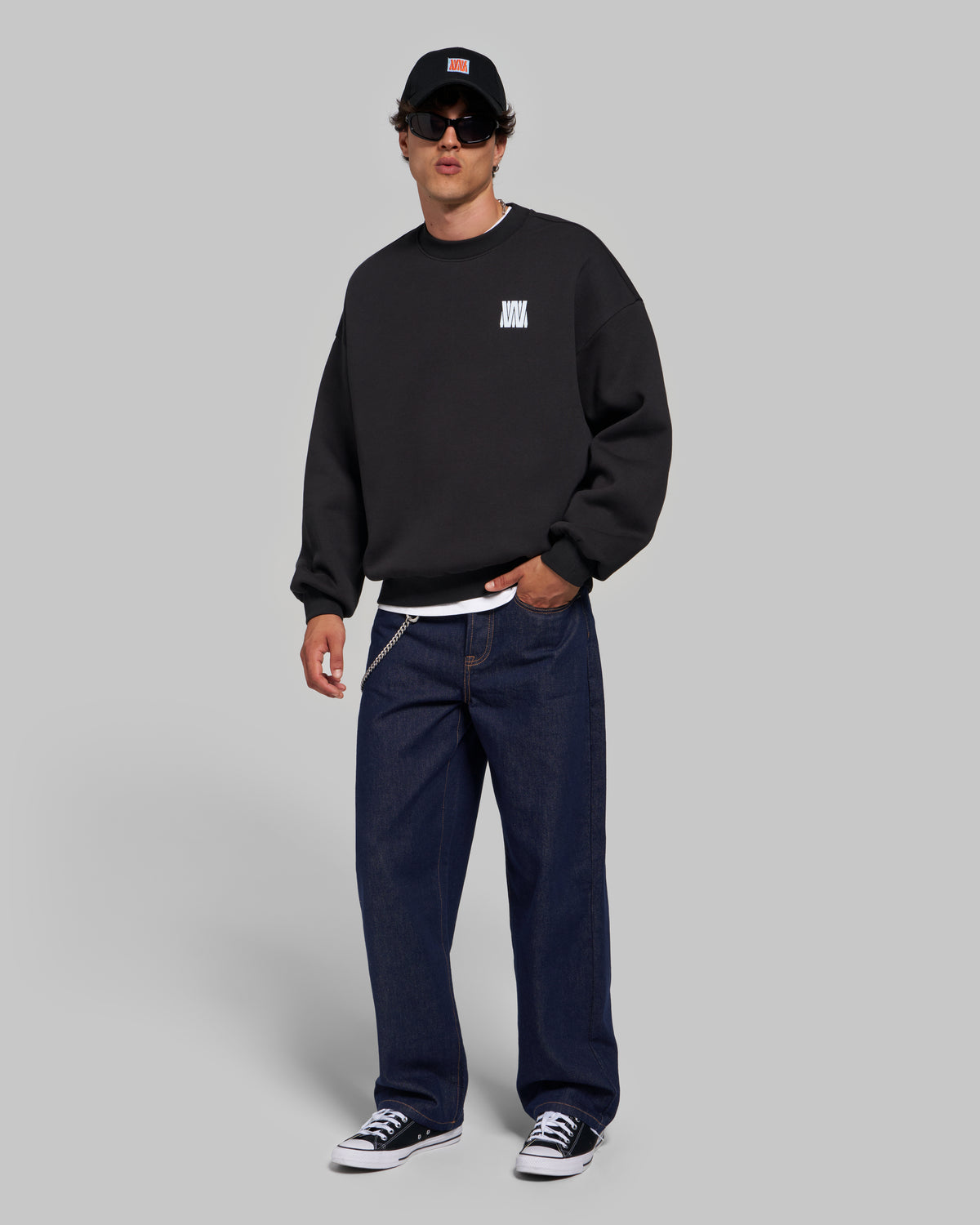 STUDIO SWEATSHIRT