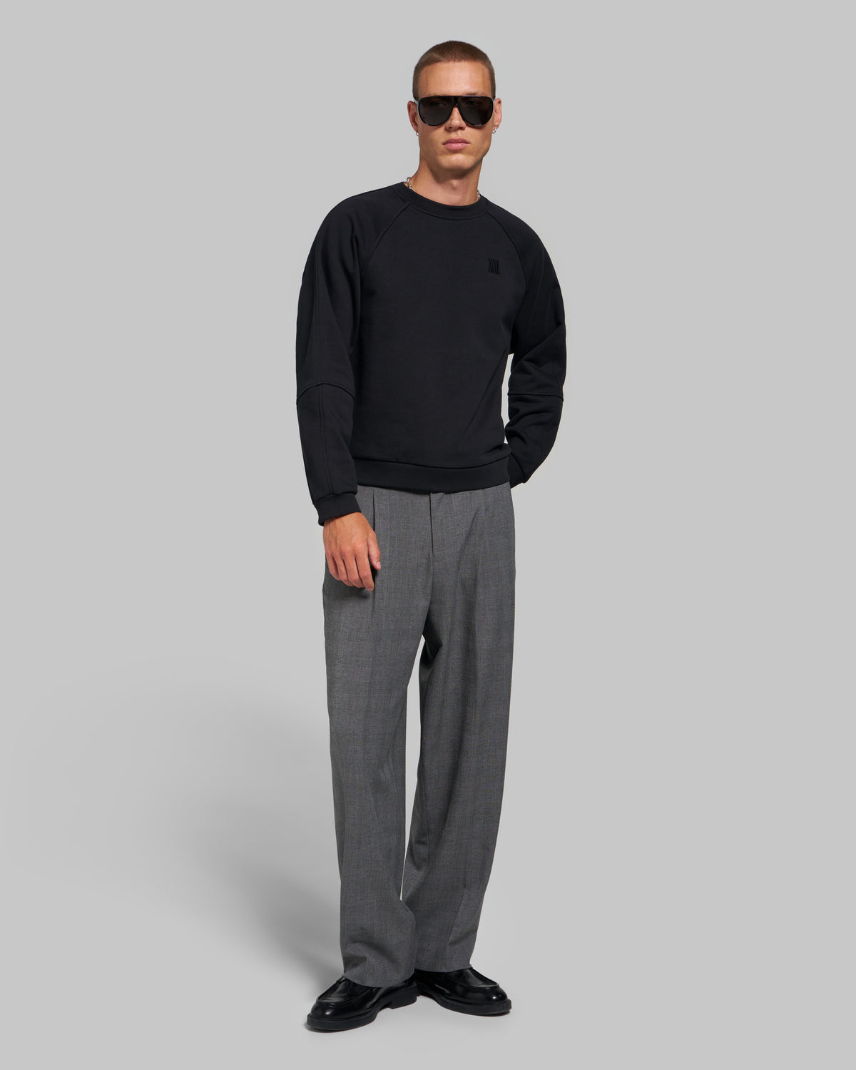 NILO SWEATSHIRT