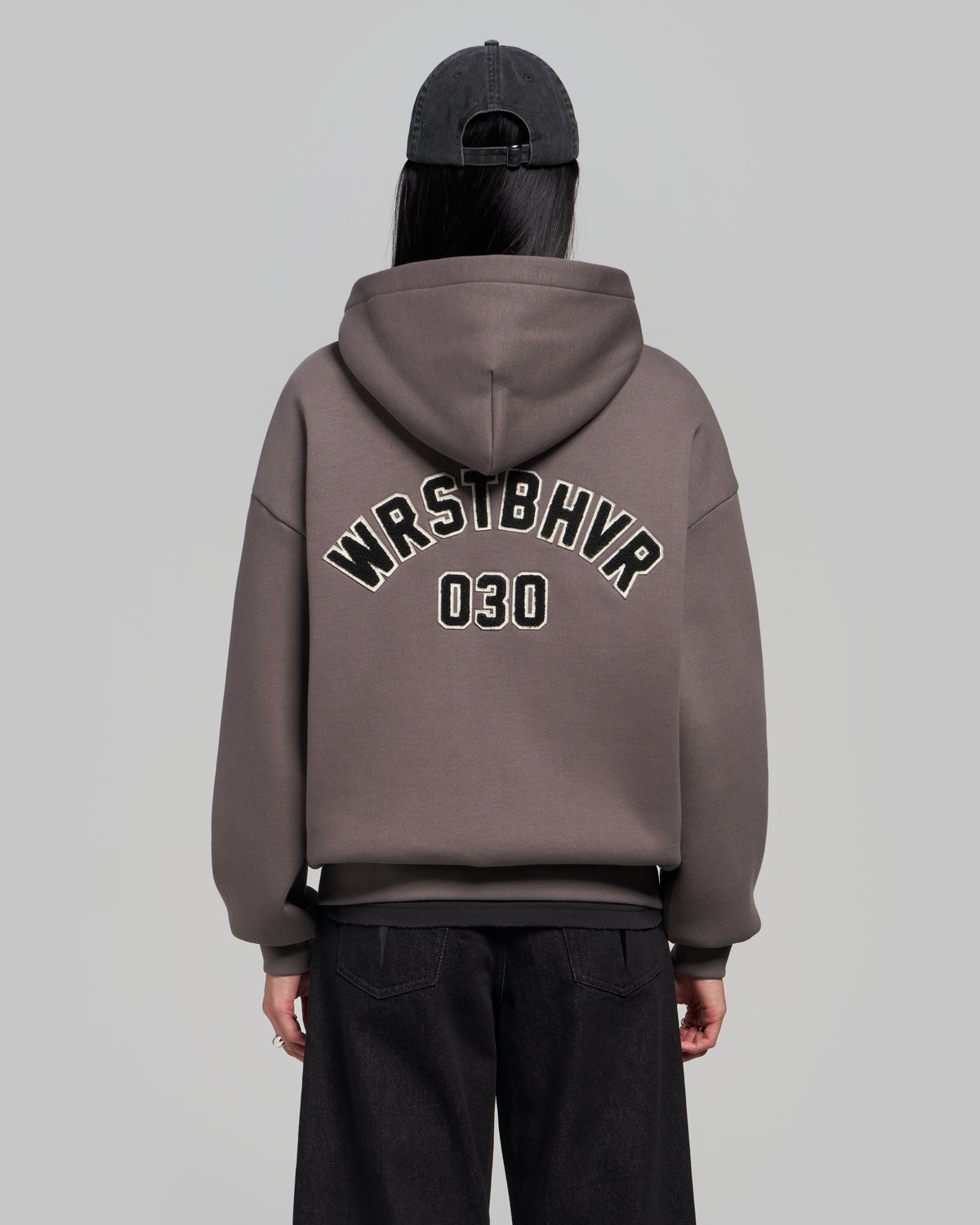 MATTEO HOODED ZIP JACKET