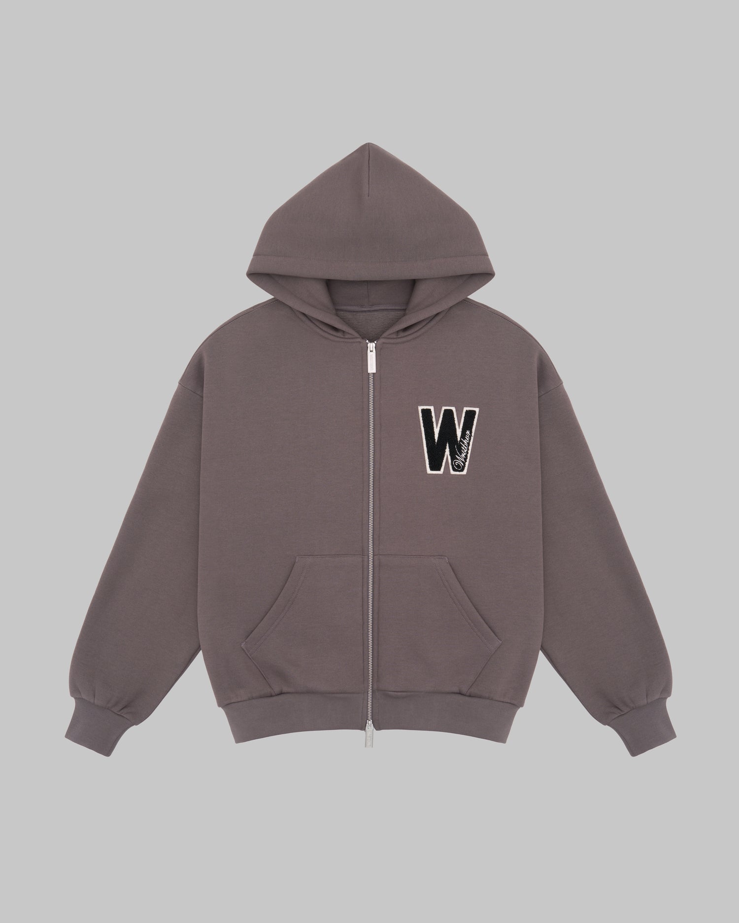 MATTEO HOODED ZIP JACKET
