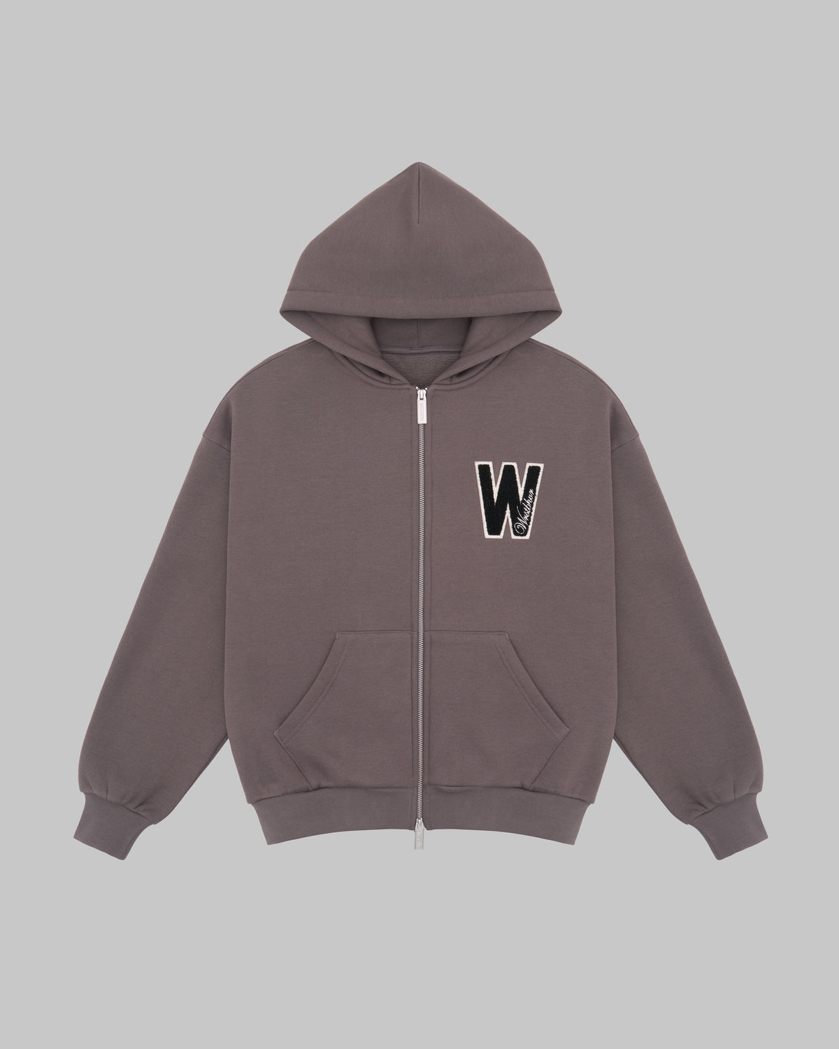 MATTEO HOODED ZIP JACKET