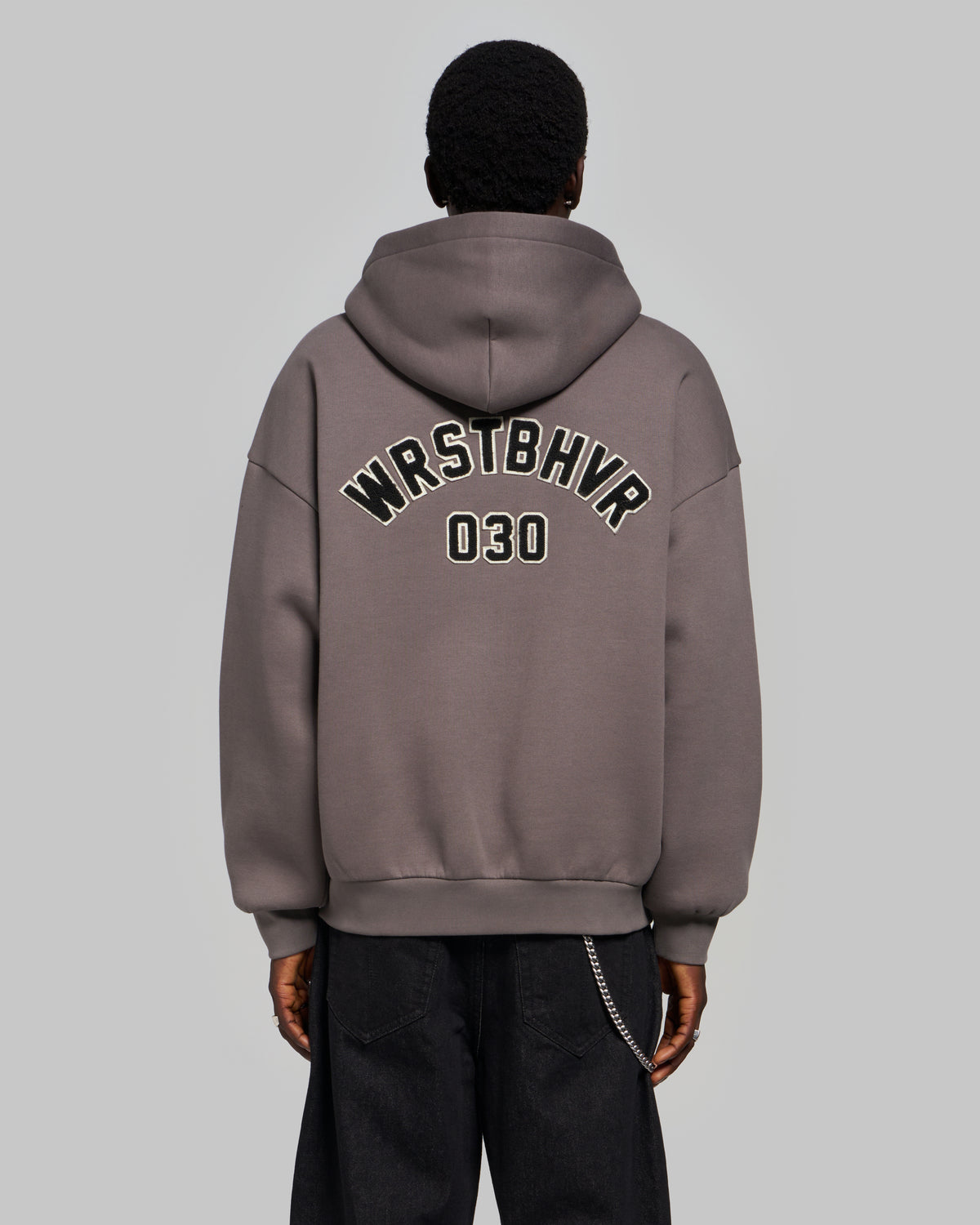 MATTEO HOODED ZIP JACKET
