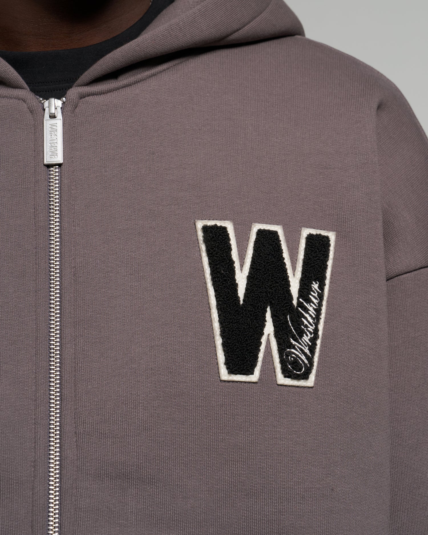 MATTEO HOODED ZIP JACKET