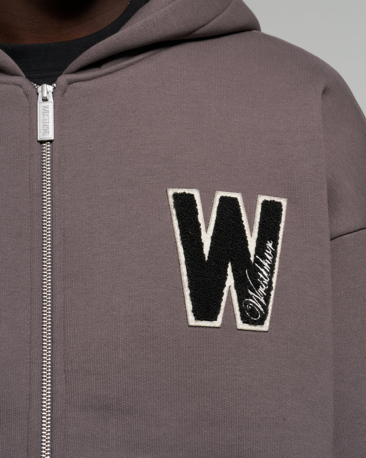 MATTEO HOODED ZIP JACKET