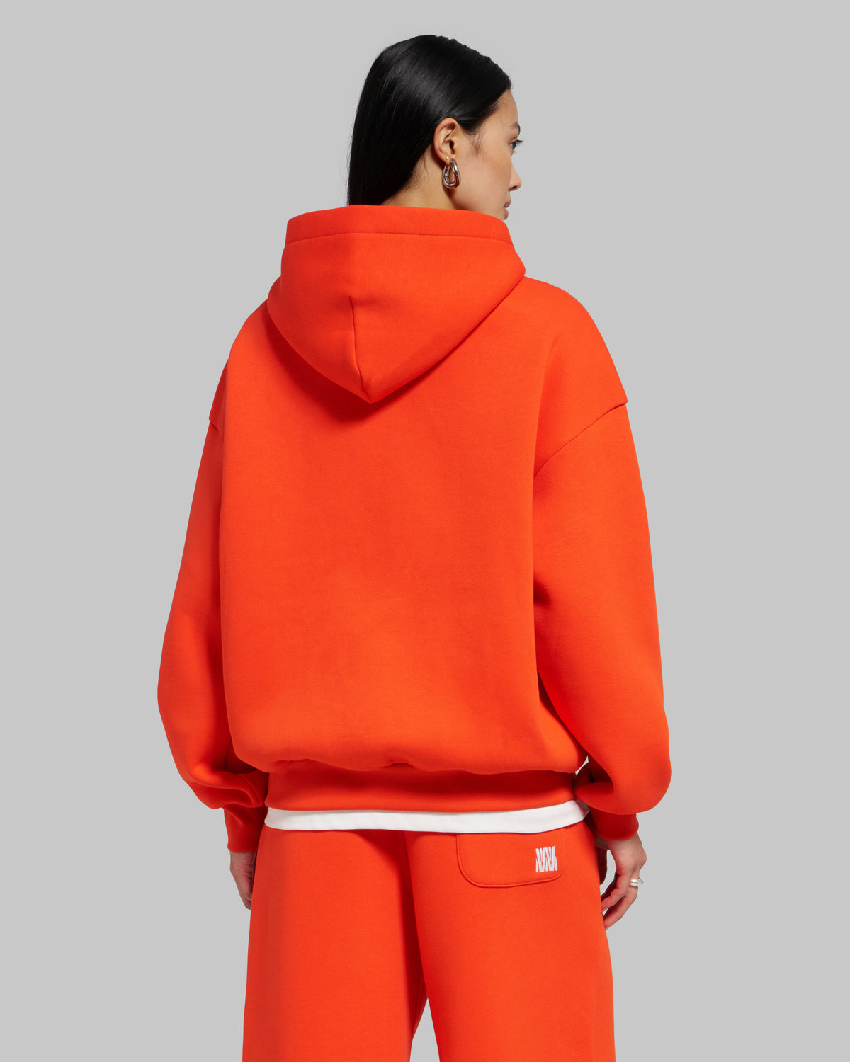 DIAGO V3 HOODED ZIP JACKET
