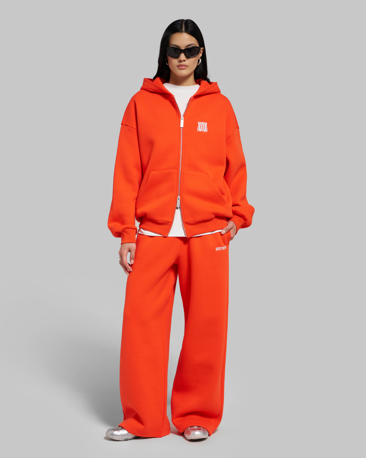 DIAGO V3 HOODED ZIP JACKET