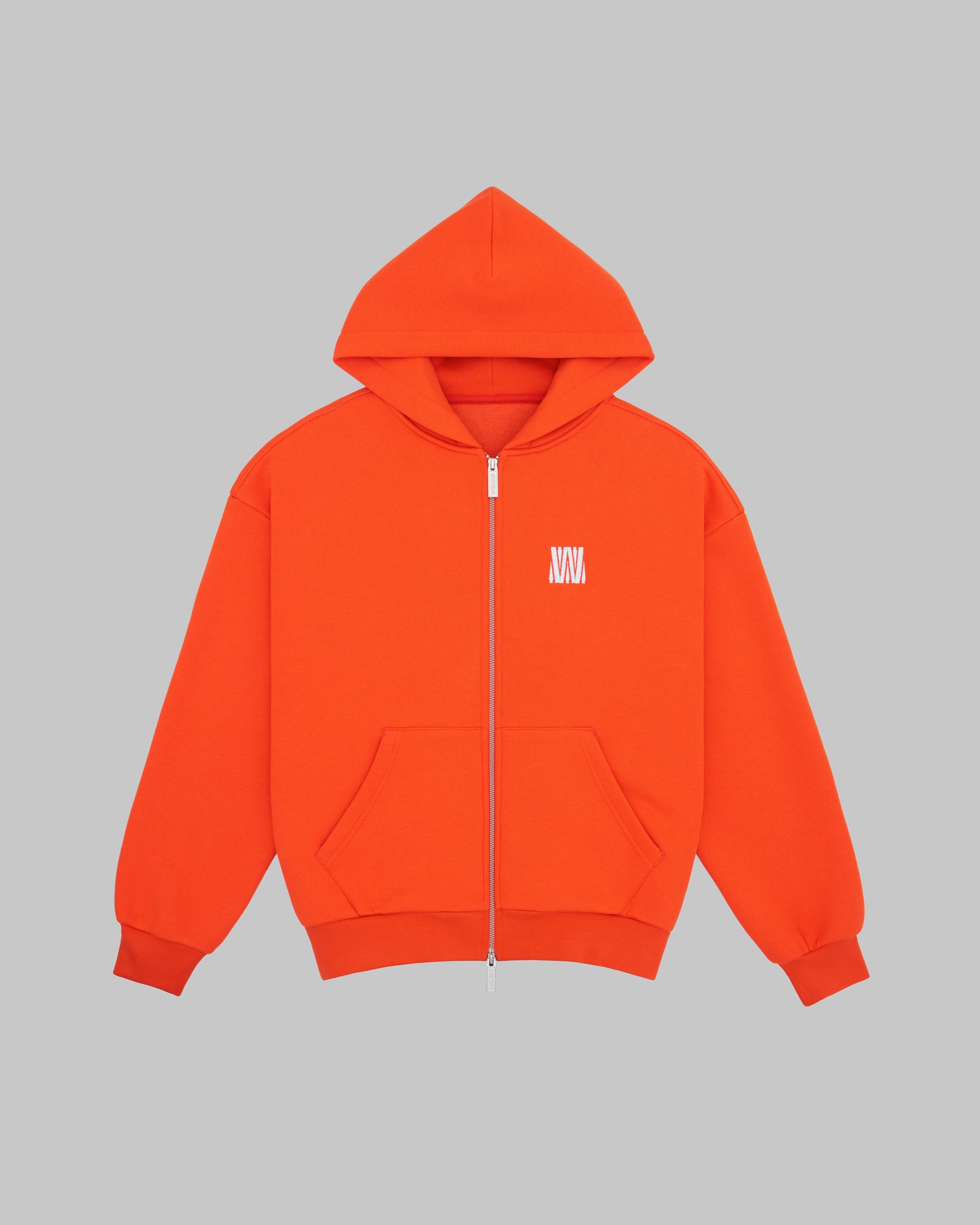 DIAGO V3 HOODED ZIP JACKET