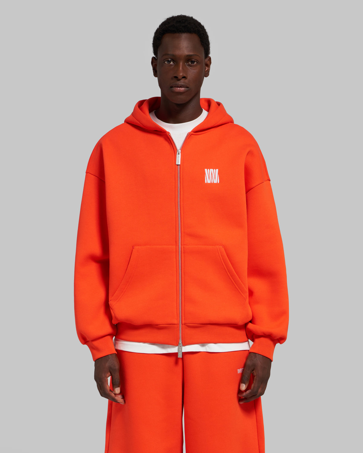 DIAGO V3 HOODED ZIP JACKET