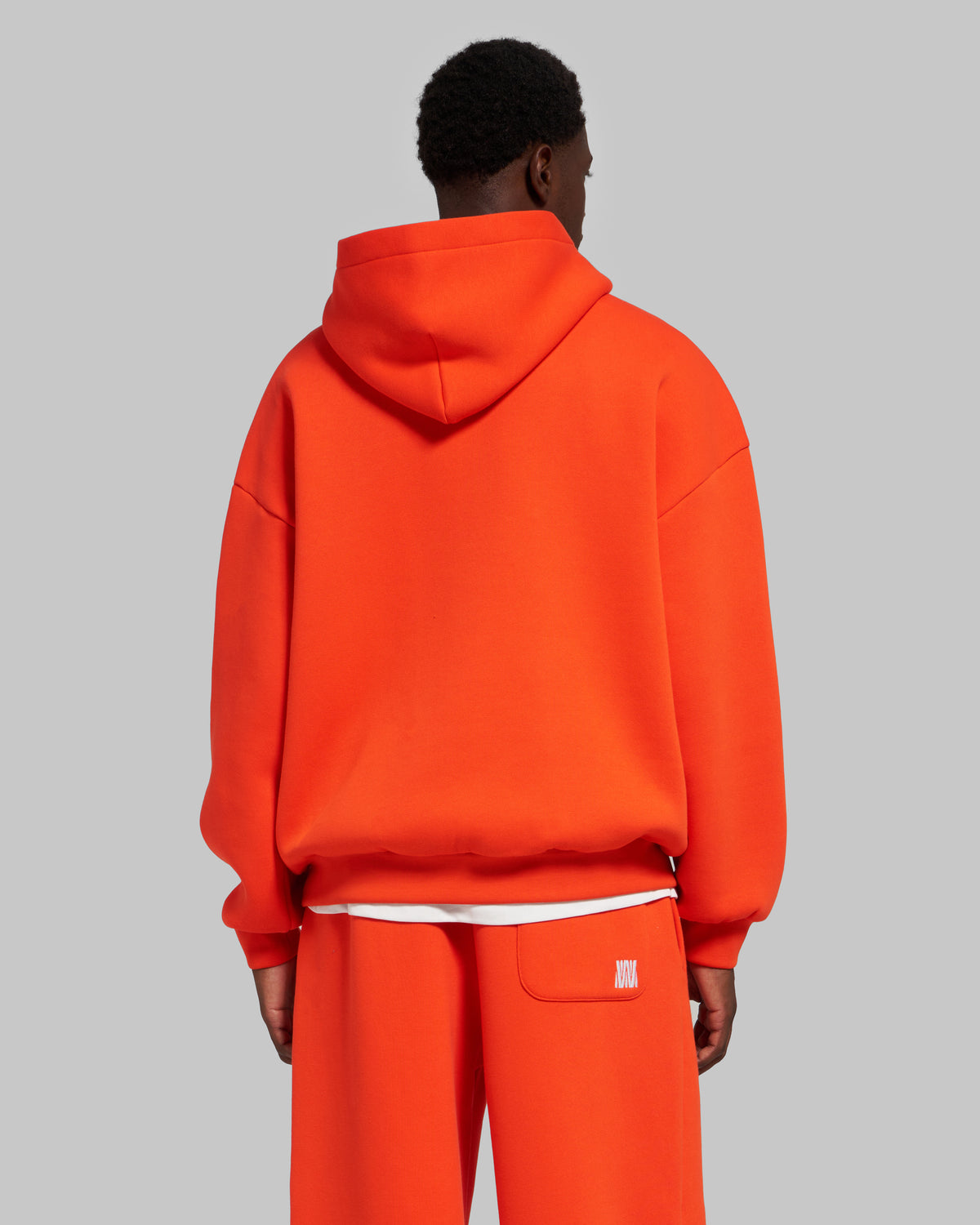 DIAGO V3 HOODED ZIP JACKET