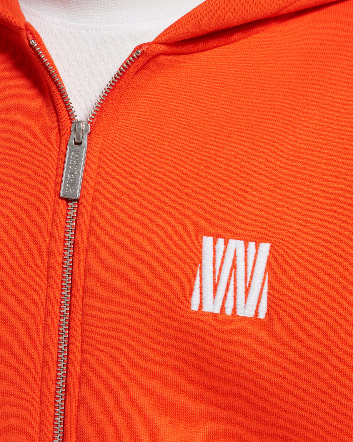 DIAGO V3 HOODED ZIP JACKET