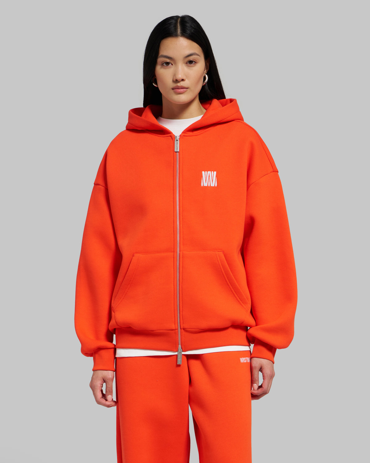 DIAGO V3 HOODED ZIP JACKET