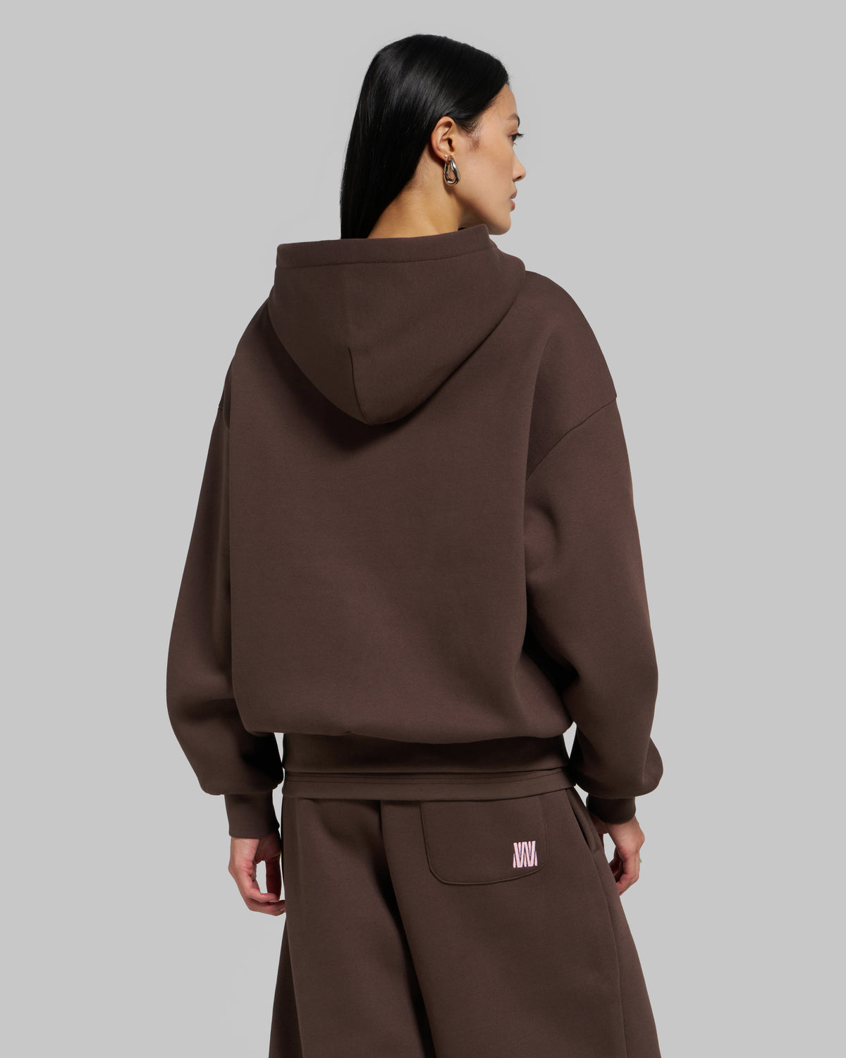 DIAGO V3 HOODED ZIP JACKET