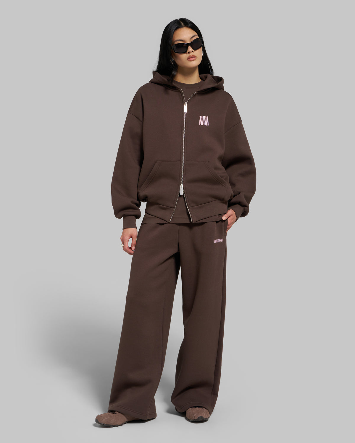 DIAGO V3 HOODED ZIP JACKET