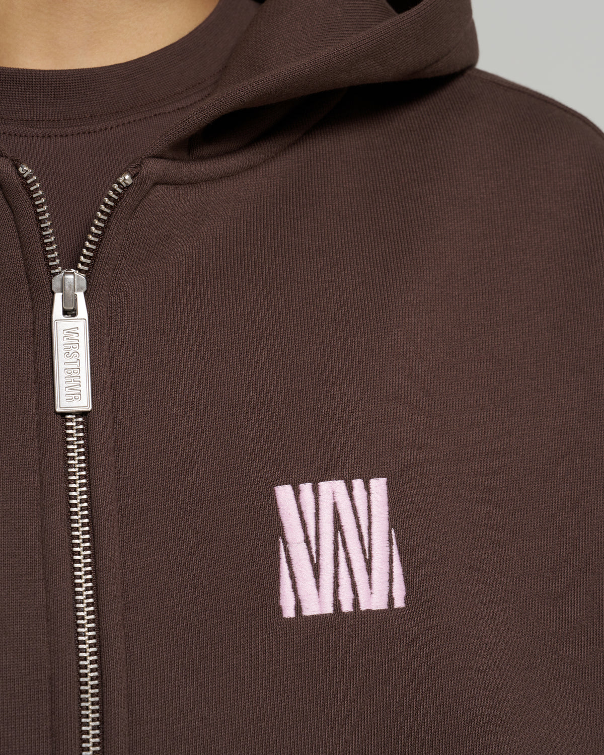 DIAGO V3 HOODED ZIP JACKET