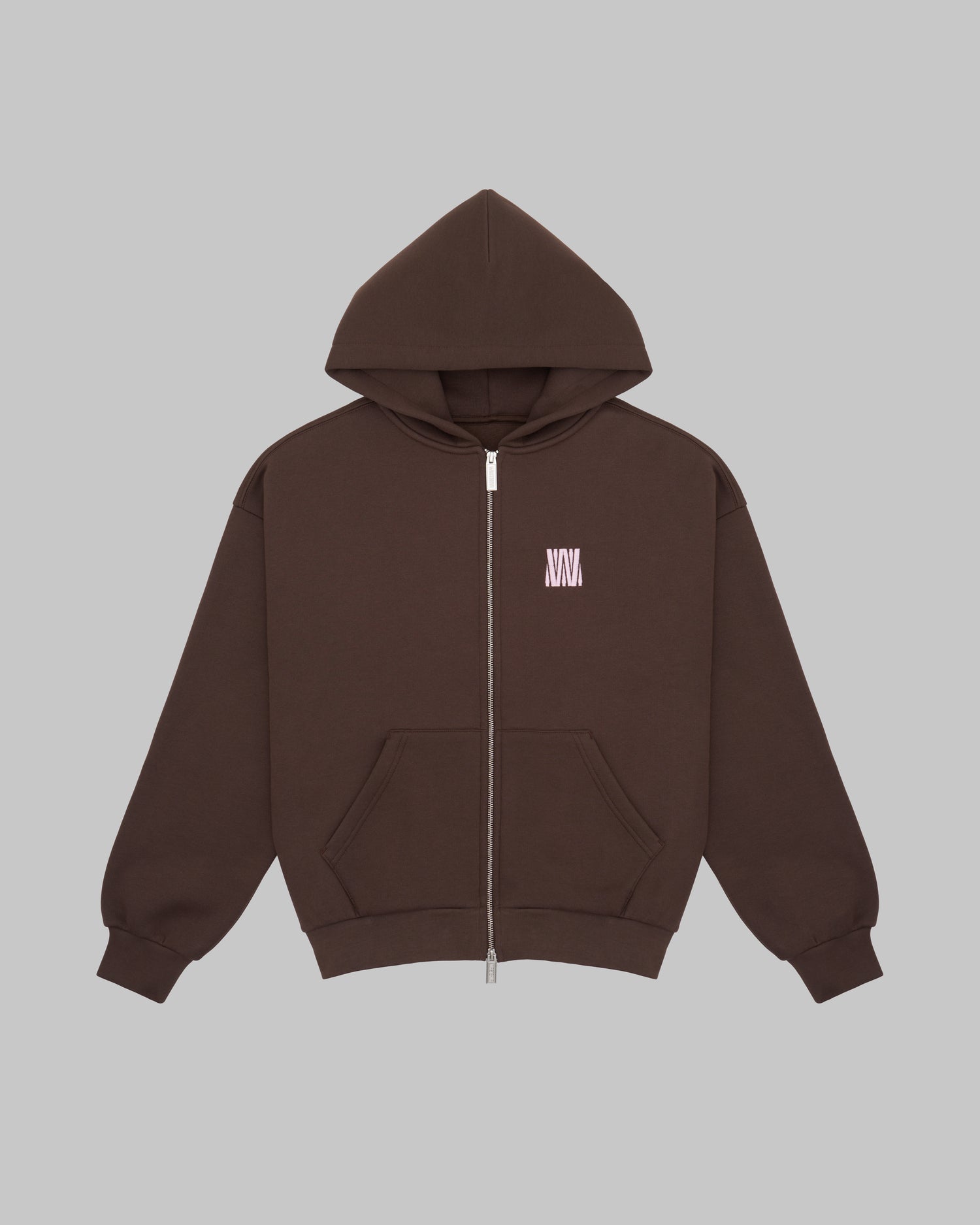 DIAGO V3 HOODED ZIP JACKET