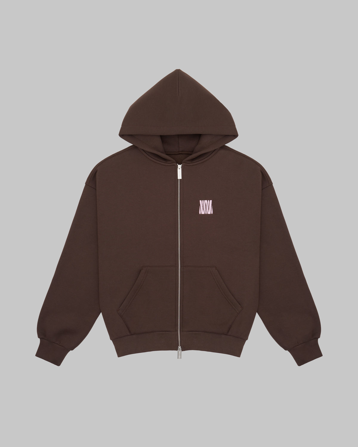 DIAGO V3 HOODED ZIP JACKET