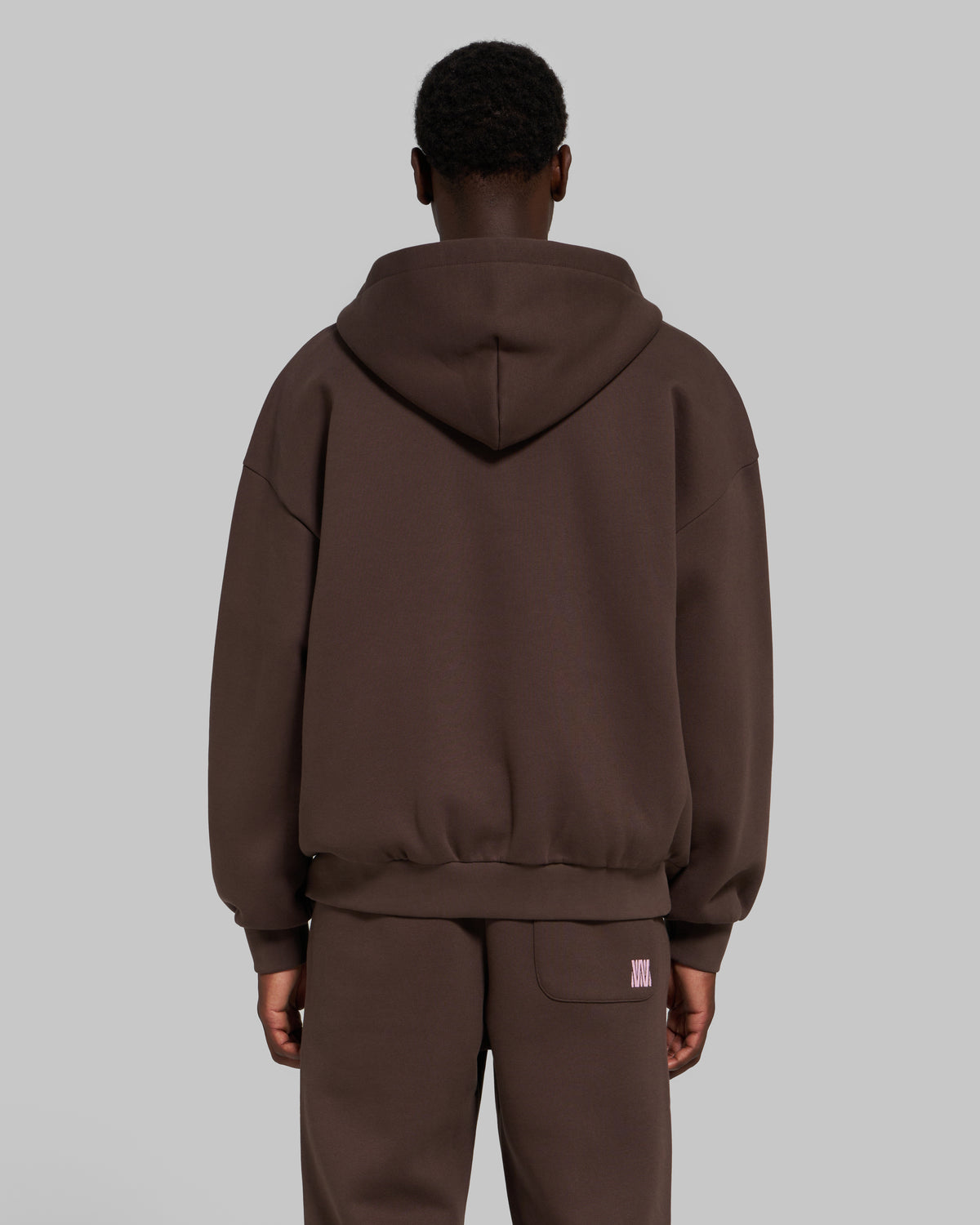 DIAGO V3 HOODED ZIP JACKET