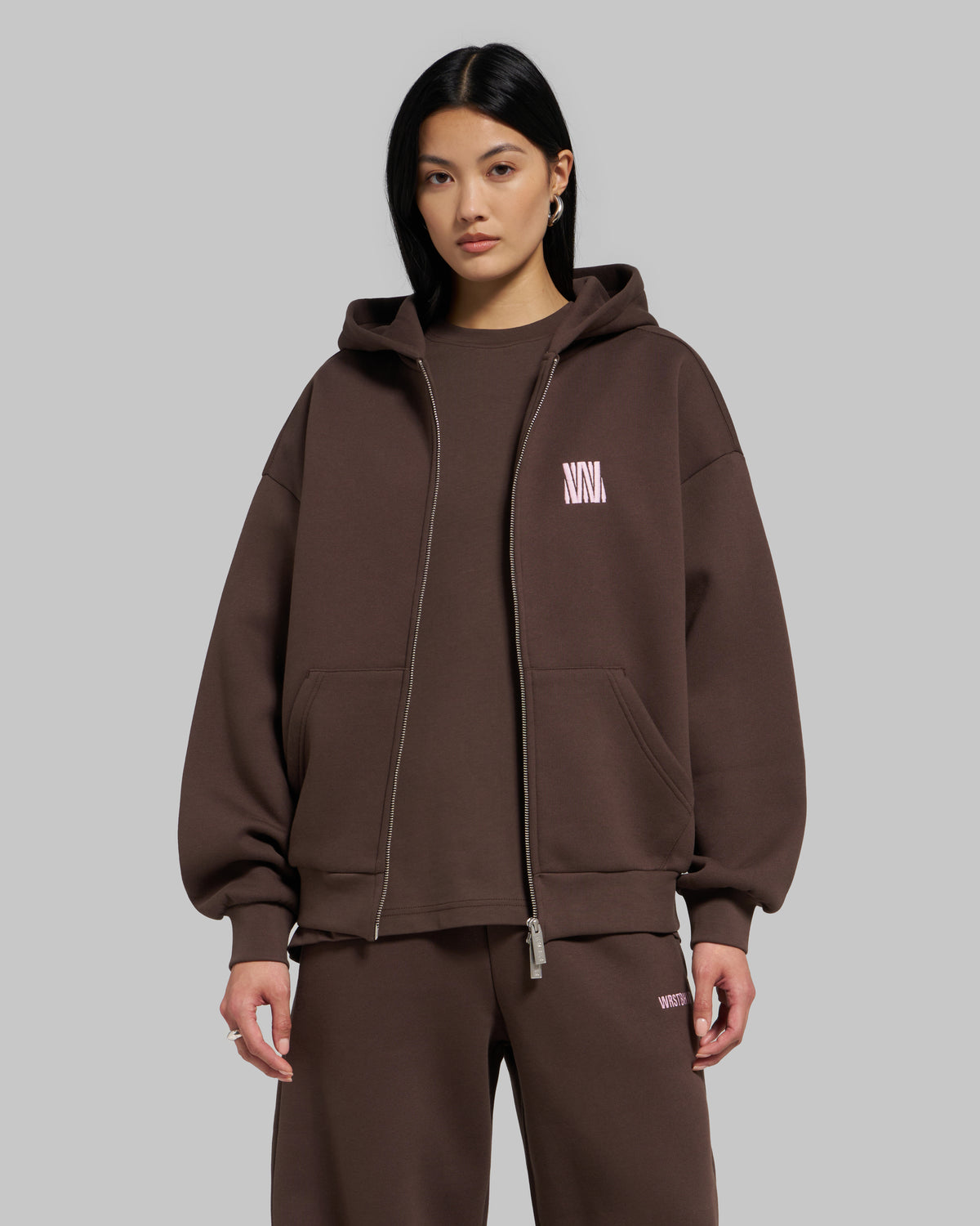 DIAGO V3 HOODED ZIP JACKET