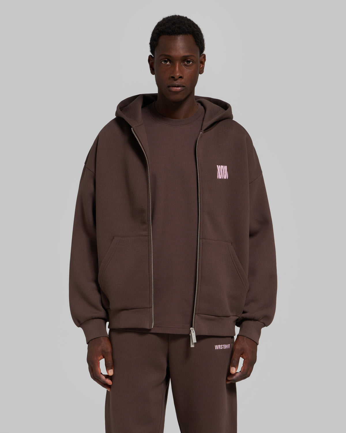 DIAGO V3 HOODED ZIP JACKET
